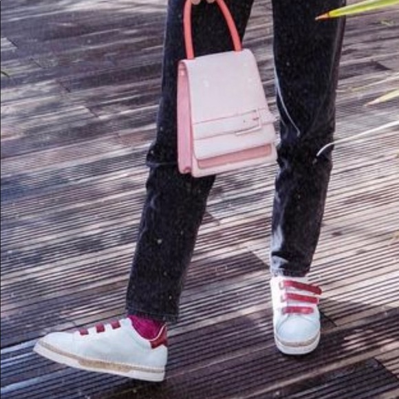 Parisian brand canal Saint Martin summer sneakers! Size 41 - Picture 2 of 4